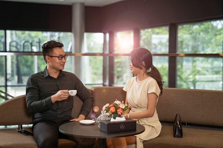 kinh nghiệm bảo dưỡng mercedes tốt nhất