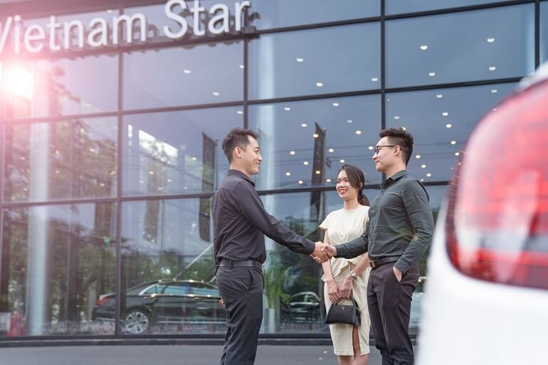 địa điểm bảo dưỡng xe mercedes uy tín
