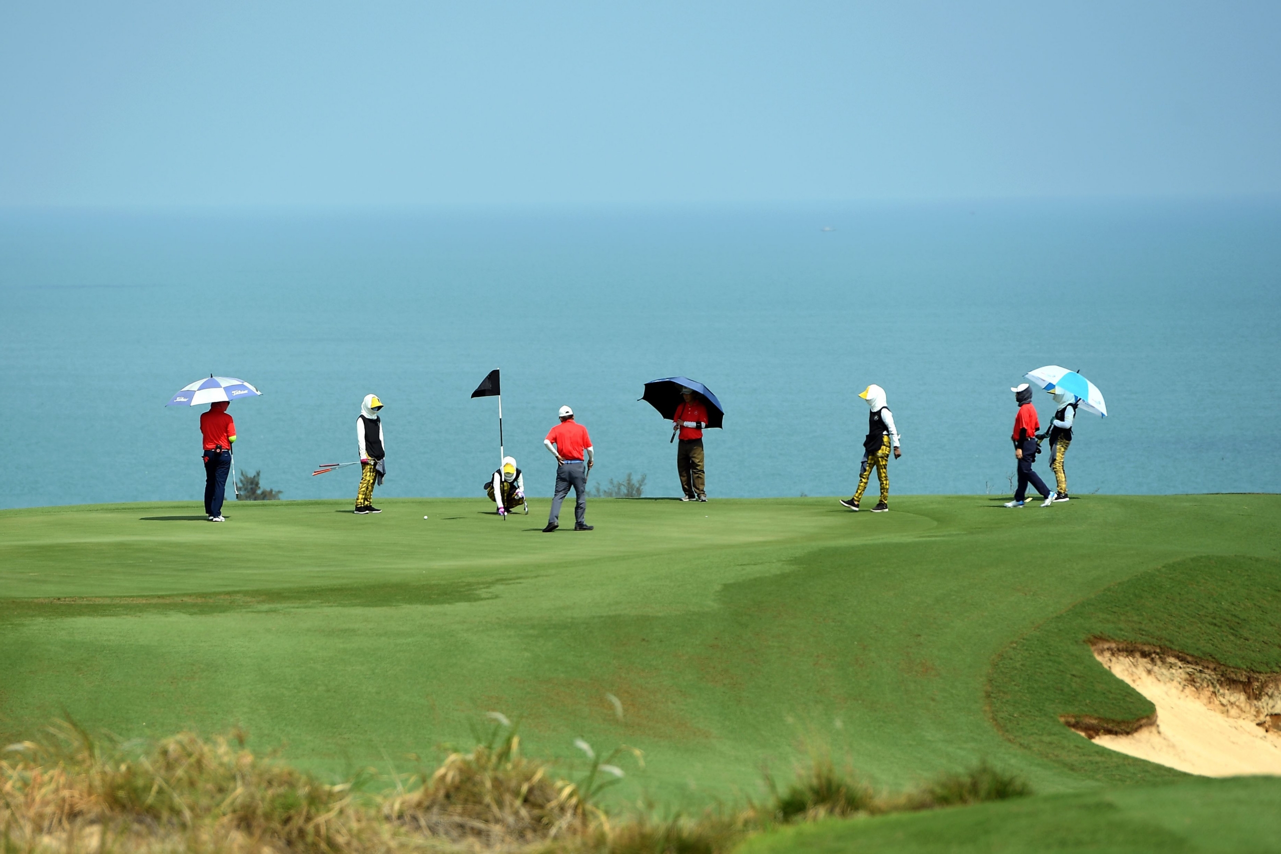 Golf Ho Tram.Group22