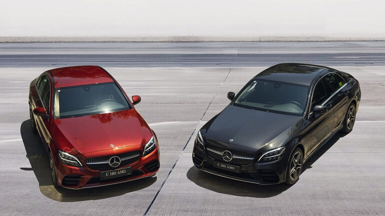 kinh nghiệm mua phụ tùng mercedes