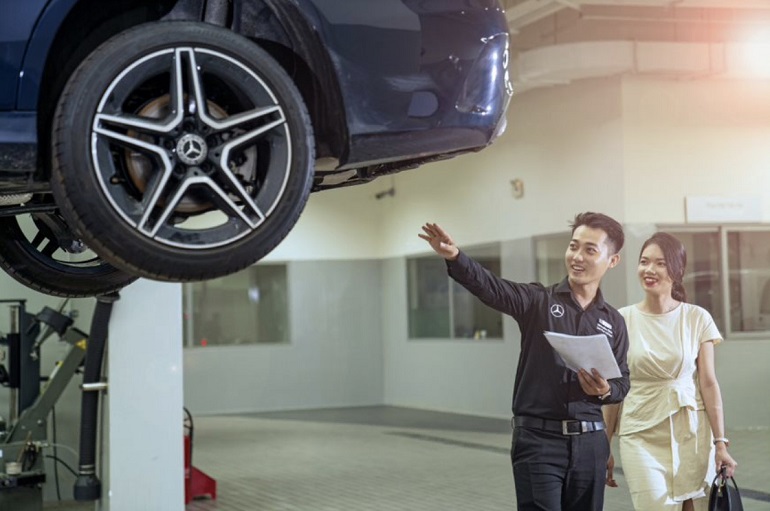 đặt hẹn trực tuyến nhanh chóng tại vietnamstar