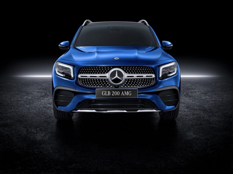 mercedes-benz glb