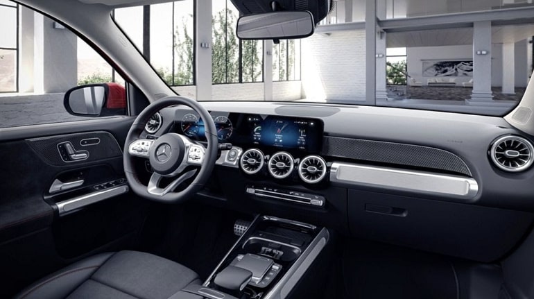 đánh giá dòng xe mercedes-benz glb