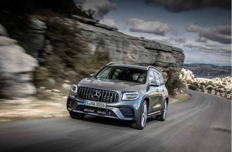 mercedes-amg-glb-35-4matic mercedes glb ang 35 4matic
