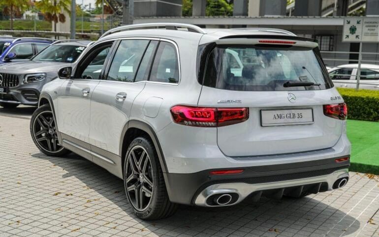 động-cơ-xe-mercedes-amg-glb-35-4matic động cơ xe mercedes amg glb 35 4matic