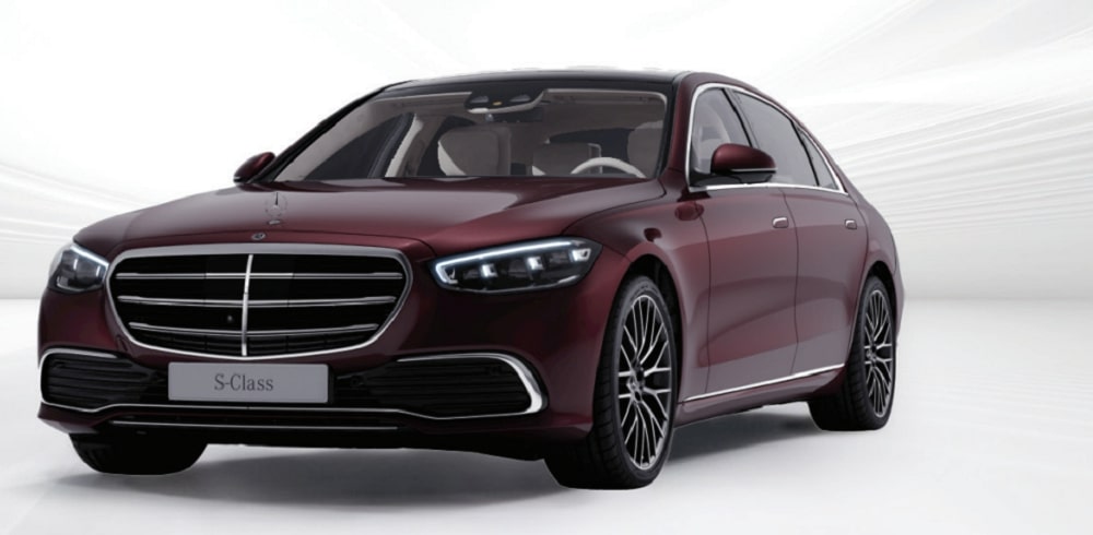 Giá Xe Mercedes S450 4MATIC Luxury 2023  Mercedes Benz Đà Nẵng