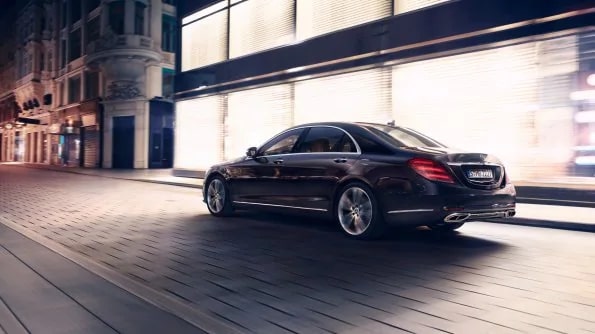 s450l-luxury s450l Luxury