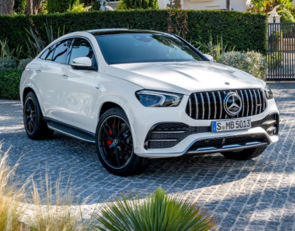 gle 53 amg coupe
