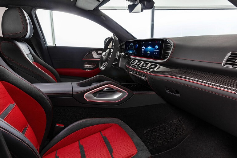 amg gle 53 coupe