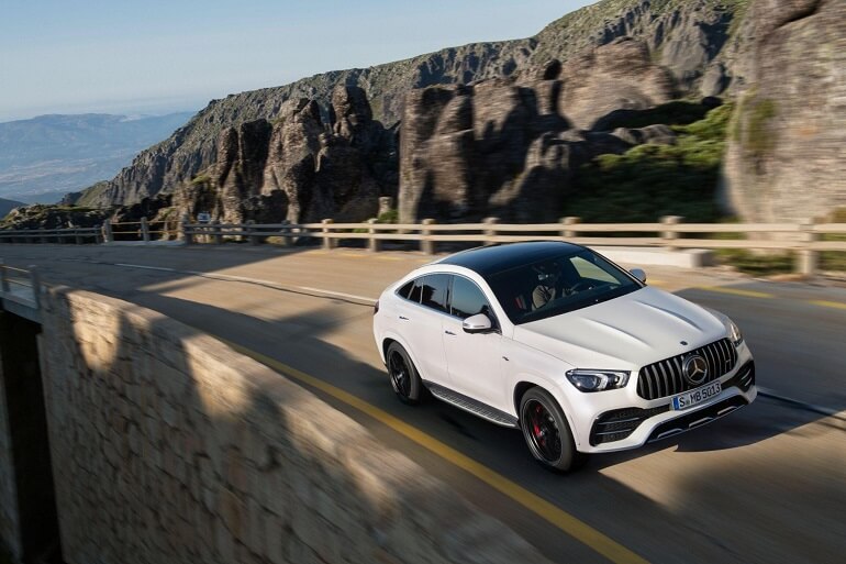 gle 53 amg coupe