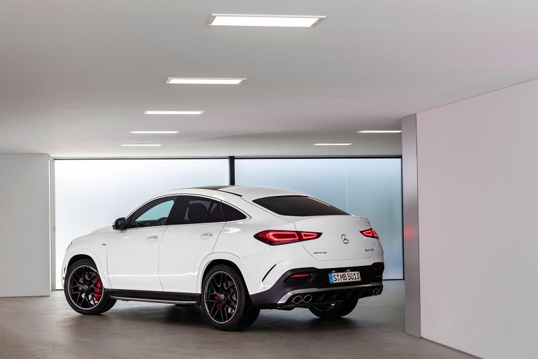 gle 53 coupe