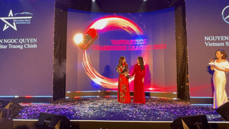 star award 5