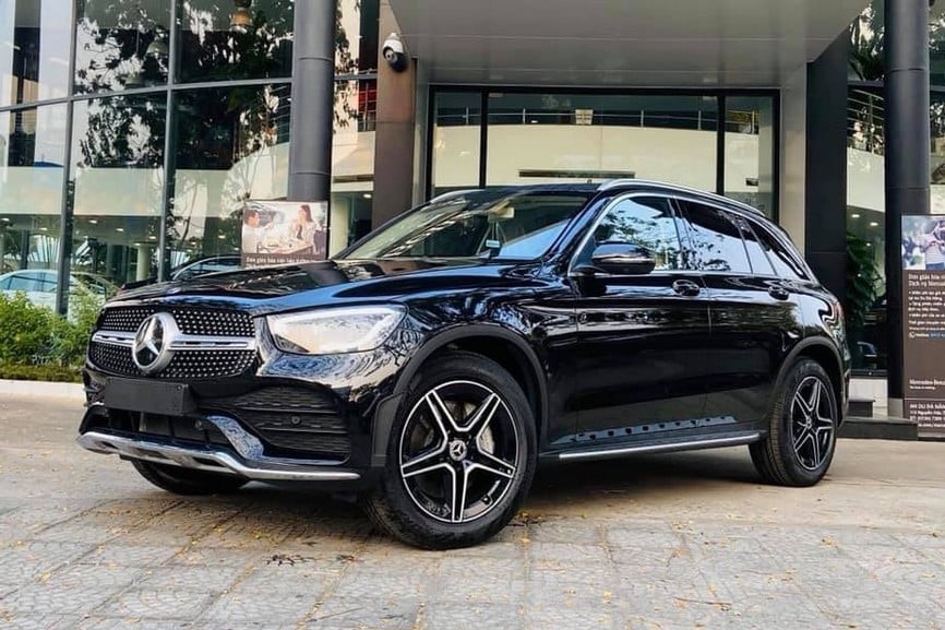 giá xe mercedes glc 300 giá xe mercedes glc 300
