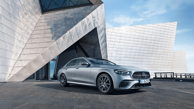 mercedes e class