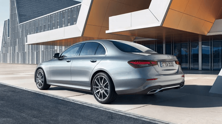 mercedes benz e class