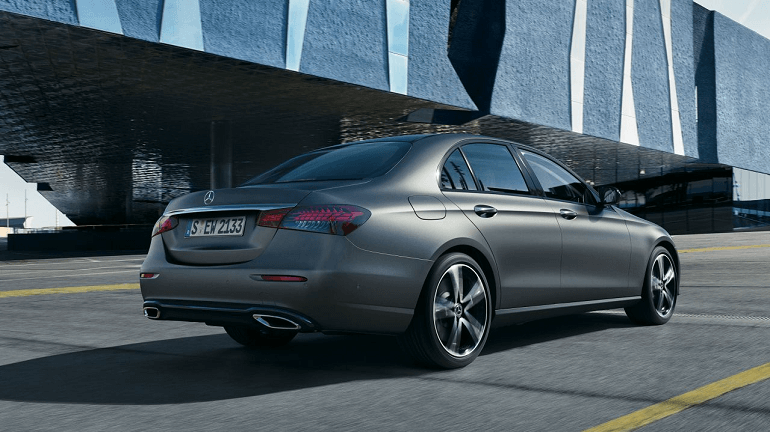 đánh giá mercedes e class