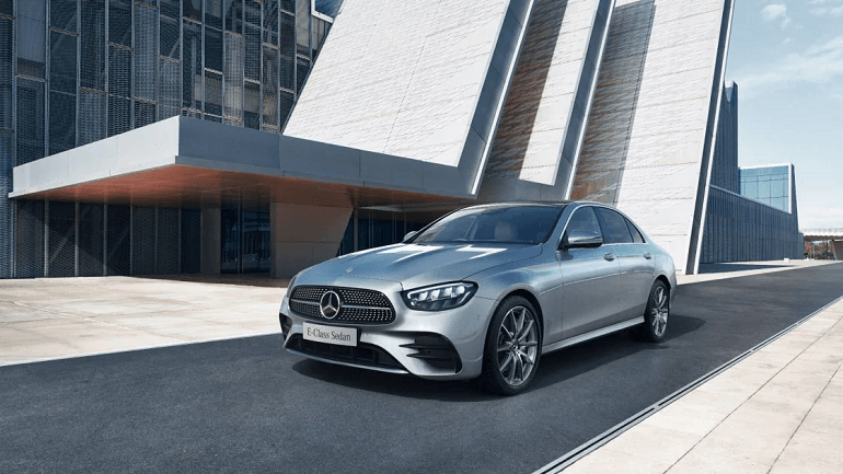 mercedes benz e class giá bao nhiêu