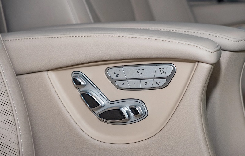 khoang hành khách mercedes v250 khoang hành khách mercedes v250