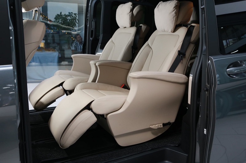 nội thất mercedes v250 amg nội thất mercedes v250 amg