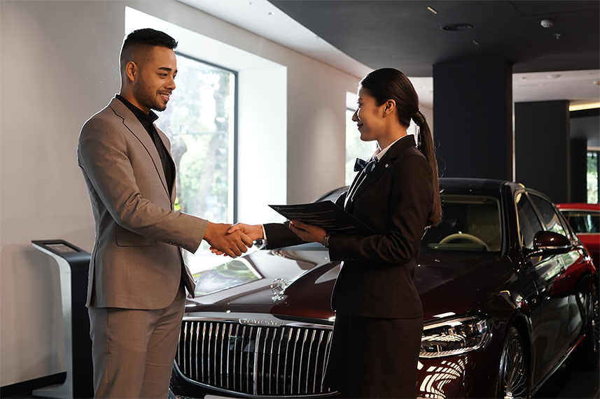 Mercedes-Benz Vietnam Star Tri Ân Quý Khách Hàng Với Chương Trình “Nối Dài Tin Yêu. Vững Bước Hành Trình”. 1 DSC00156