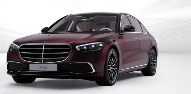 Mercedes-Benz S 450 L Luxury: Trải Nghiệm Siêu Phẩm Sedan Hạng Sang Cỡ Lớn. 1 Mercedes Benz S 450 L