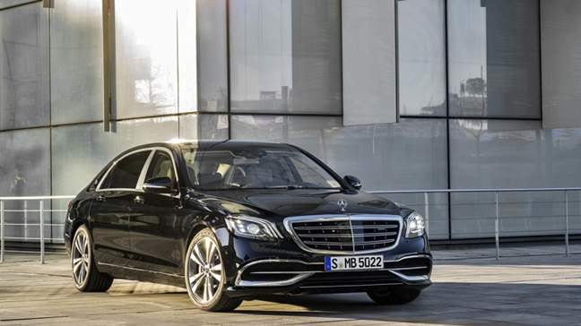 Mua Xe Mercedes-Maybach Cũ: Nên Hay Không? 2 Can xem xet ve nguon goc giay bao duong hoac che do bao hanh truoc khi quyet dinh mua xe Mercedes Maybach cu