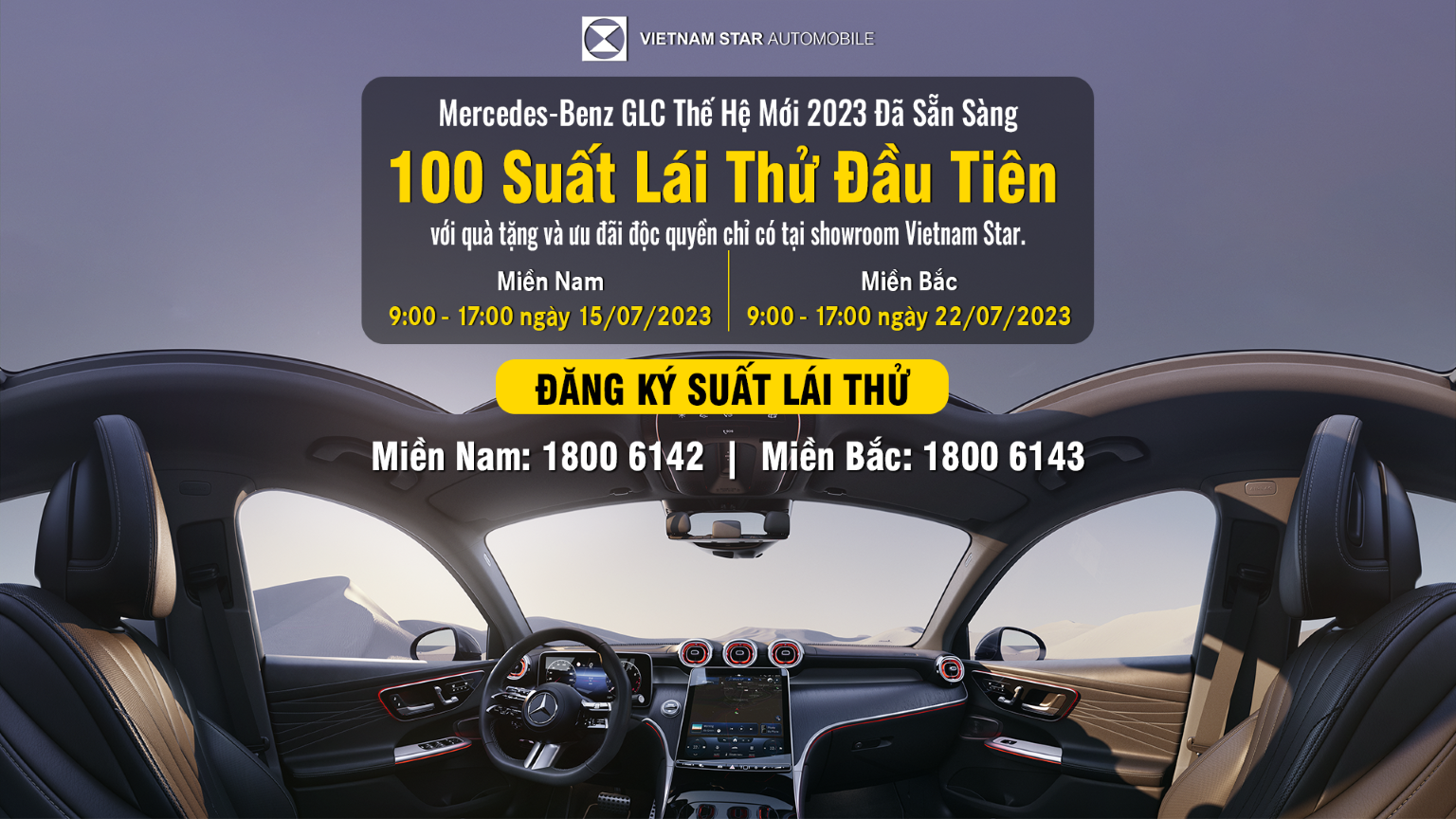 GLC X254 Handover Event DK Lai Thu