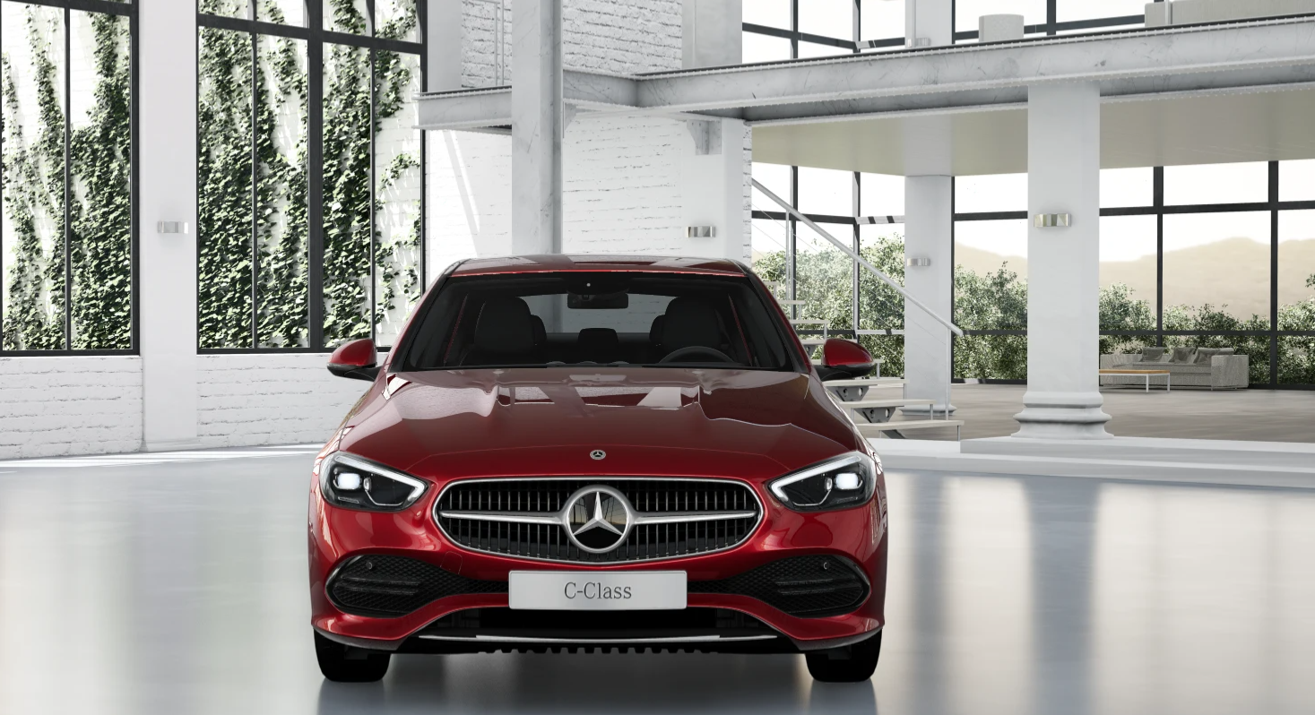 Thông Tin Mercedes-Benz C 200 Avantgarde Chính Hãng Mới Nhất. 1 Dau Xe Mercedes Benz C 200 Avantgarde