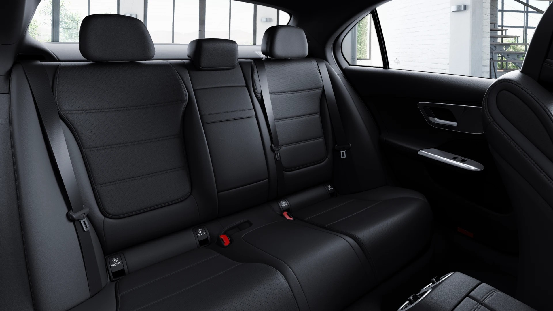 Thông Tin Mercedes-Benz C 200 Avantgarde Chính Hãng Mới Nhất. 5 He thong khoang ngoi